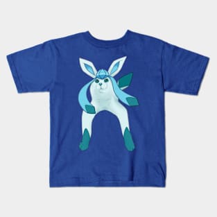 Memeon - Glace Eon Kids T-Shirt